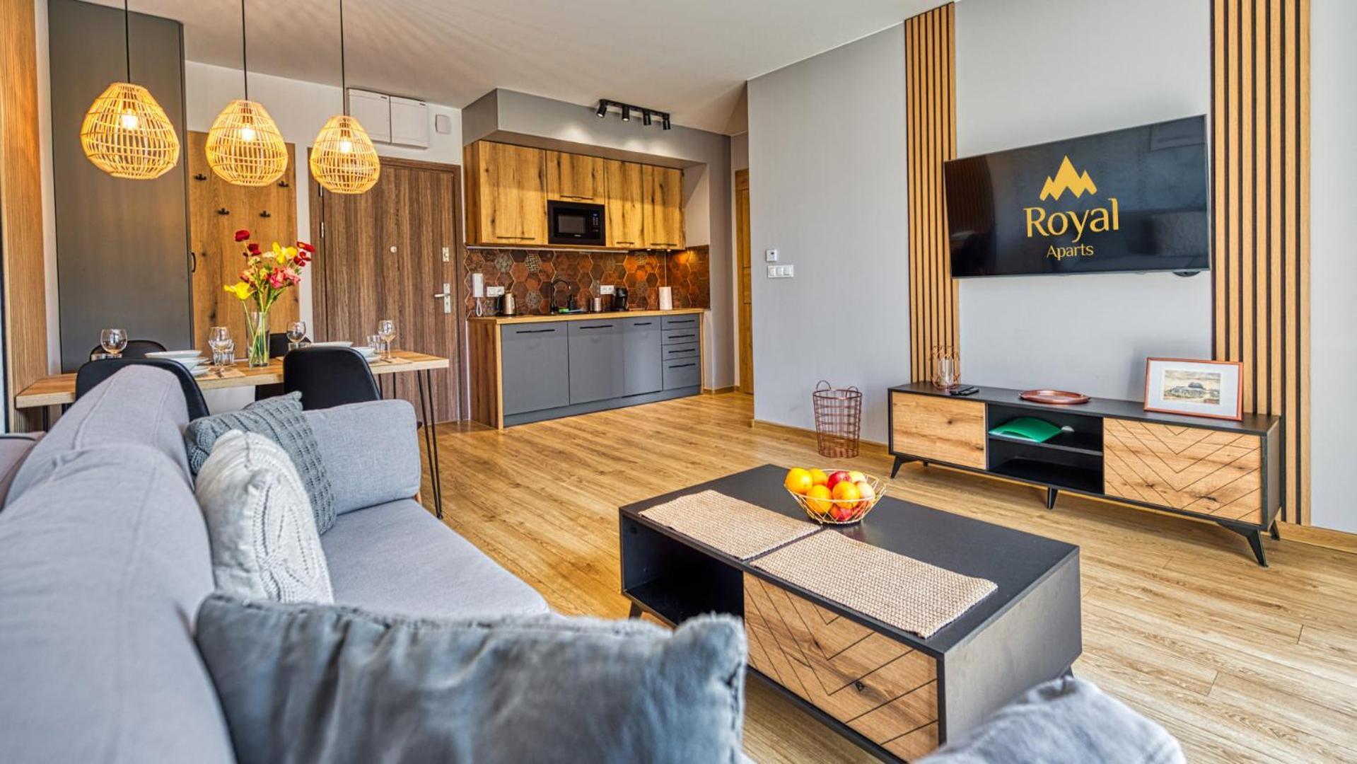 Apartamenty Z Basenem I Saunami Stone Hill Resort II Vip Centrum By Royal Aparts Schreiberhau Exterior foto