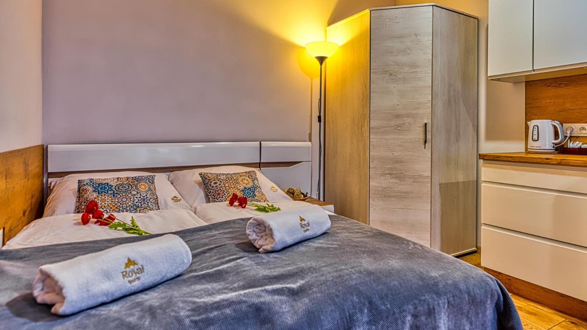 Apartamenty Z Basenem I Saunami Stone Hill Resort II Vip Centrum By Royal Aparts Schreiberhau Exterior foto