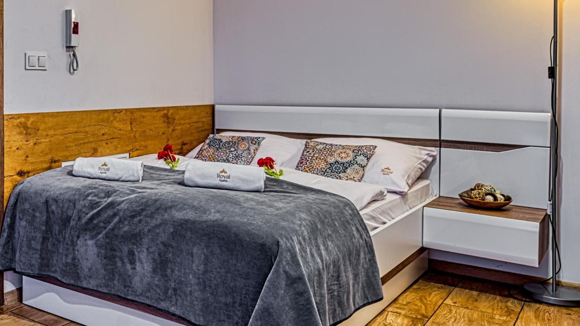 Apartamenty Z Basenem I Saunami Stone Hill Resort II Vip Centrum By Royal Aparts Schreiberhau Exterior foto