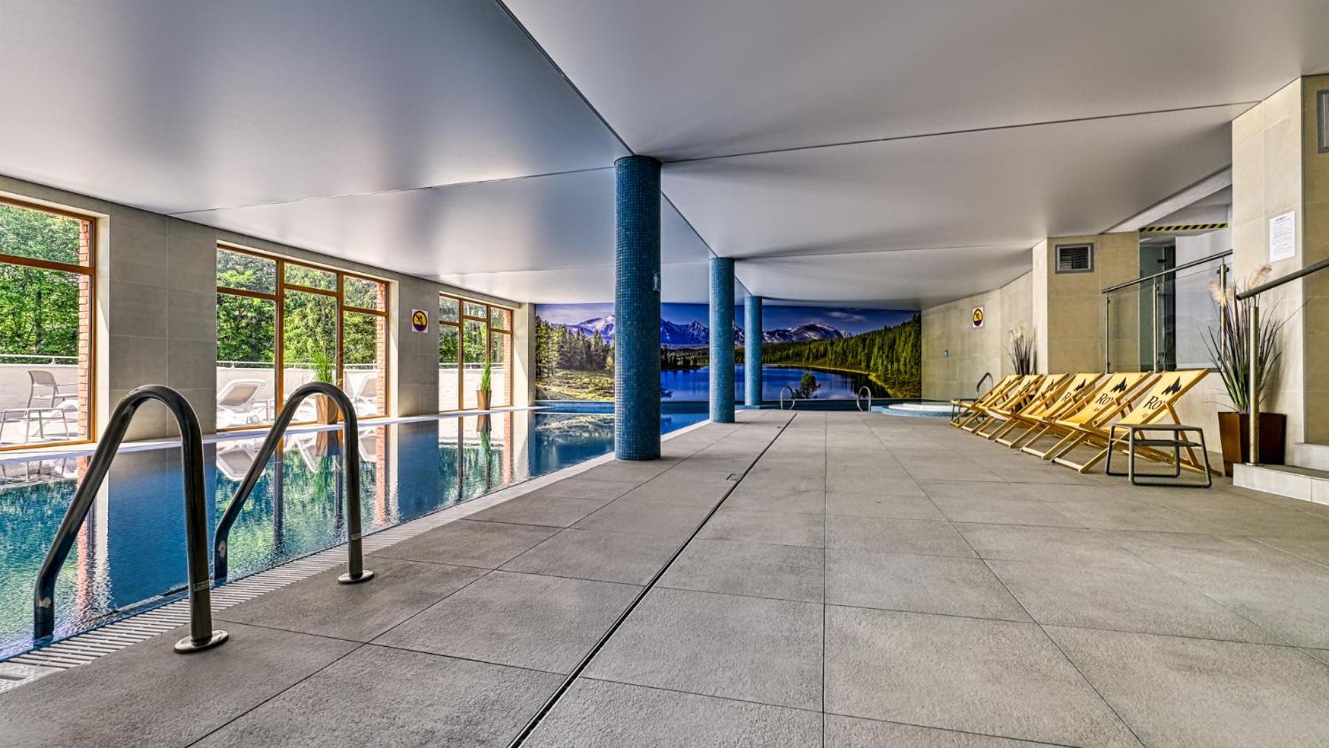 Apartamenty Z Basenem I Saunami Stone Hill Resort II Vip Centrum By Royal Aparts Schreiberhau Exterior foto