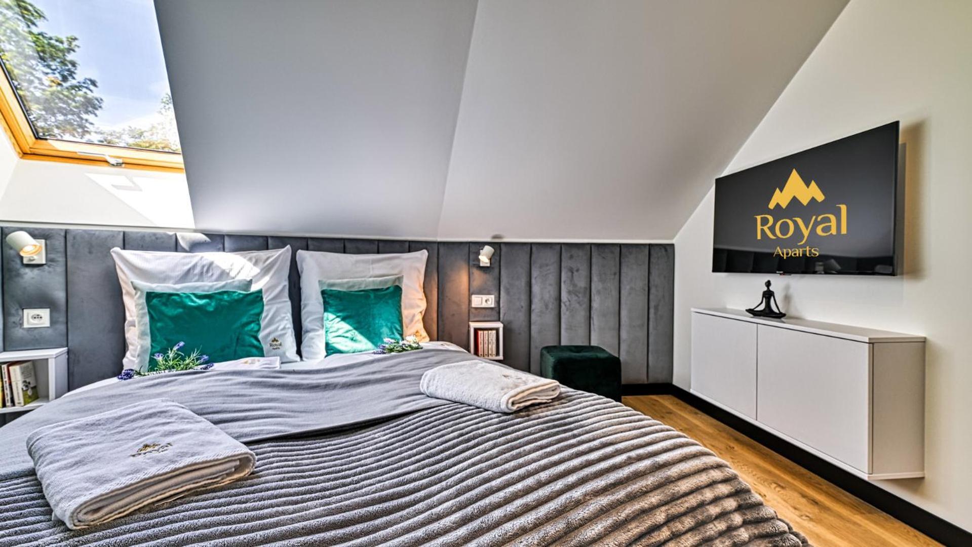 Apartamenty Z Basenem I Saunami Stone Hill Resort II Vip Centrum By Royal Aparts Schreiberhau Exterior foto