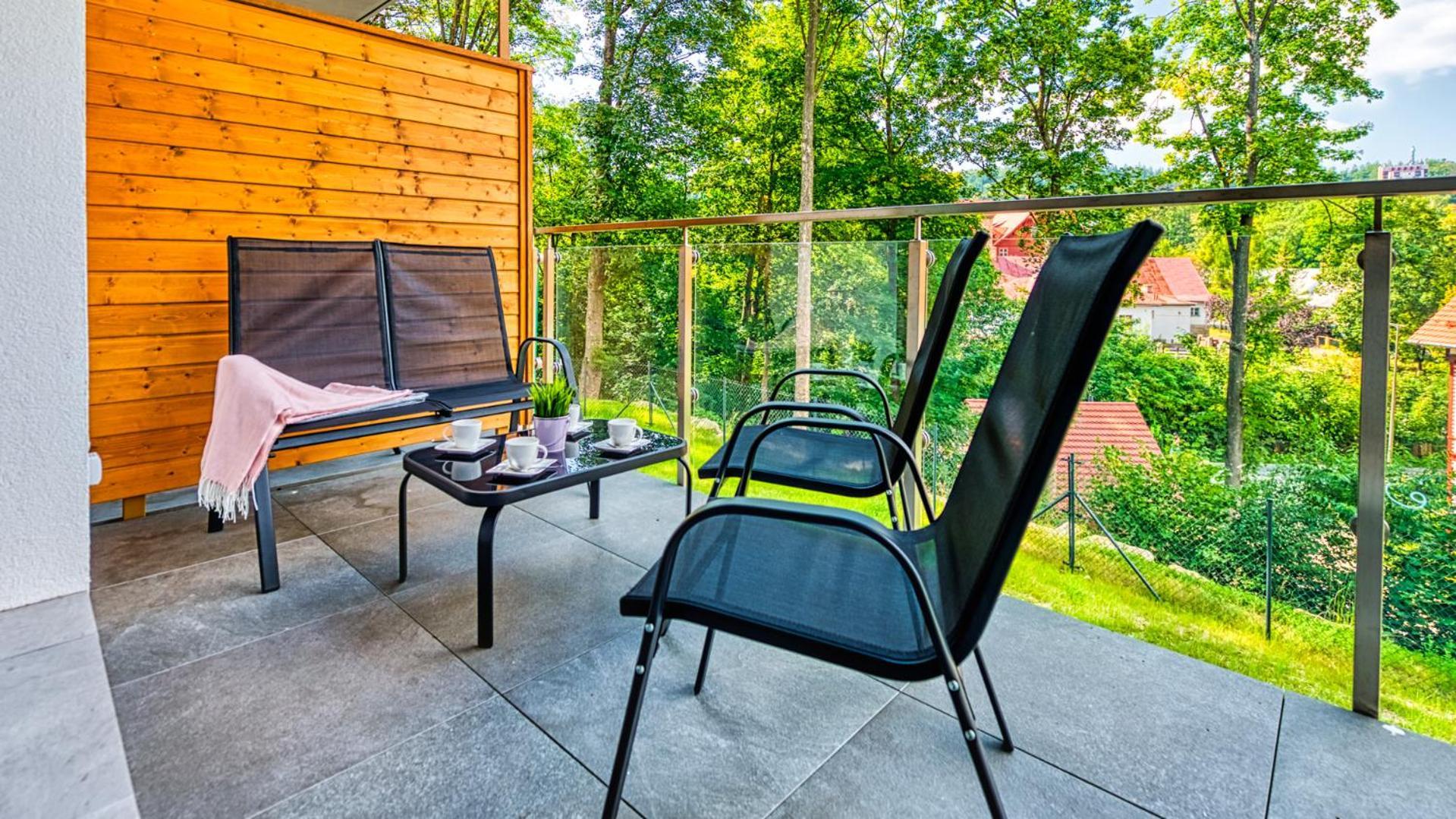 Apartamenty Z Basenem I Saunami Stone Hill Resort II Vip Centrum By Royal Aparts Schreiberhau Exterior foto