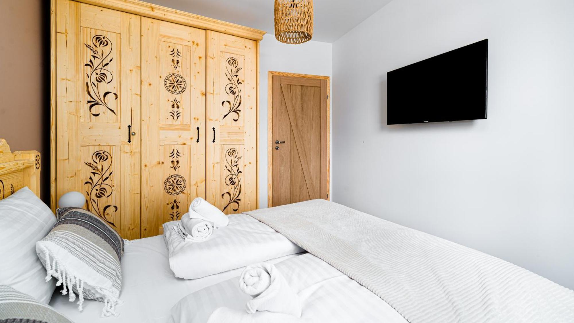Apartamenty Z Basenem I Saunami Stone Hill Resort II Vip Centrum By Royal Aparts Schreiberhau Exterior foto