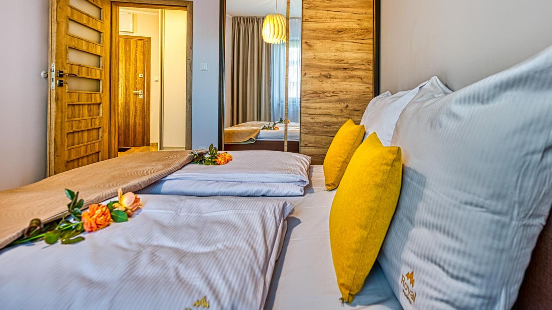 Apartamenty Z Basenem I Saunami Stone Hill Resort II Vip Centrum By Royal Aparts Schreiberhau Exterior foto