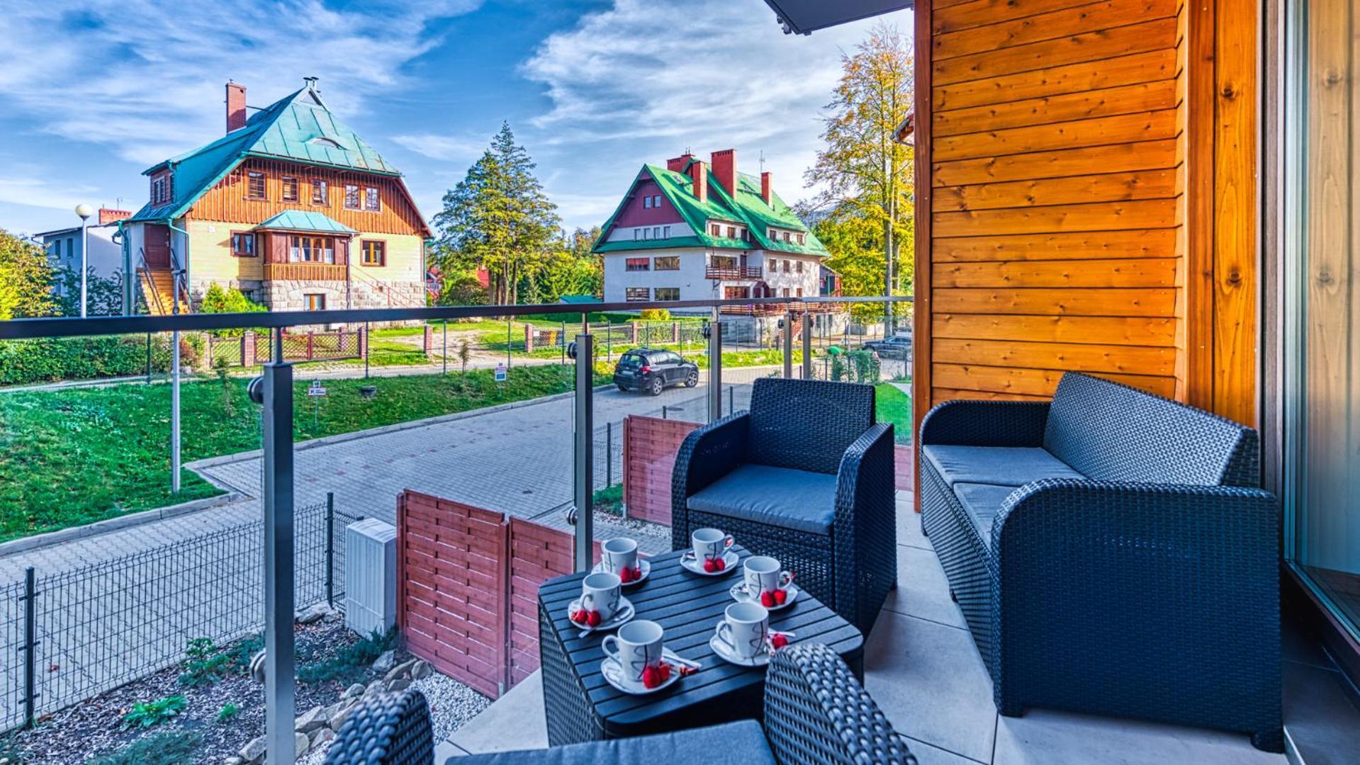 Apartamenty Z Basenem I Saunami Stone Hill Resort II Vip Centrum By Royal Aparts Schreiberhau Exterior foto