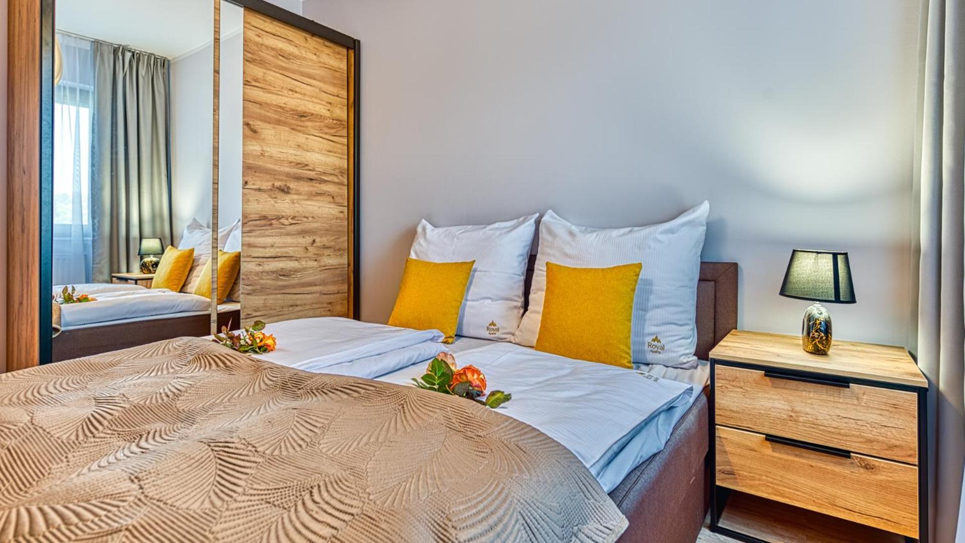 Apartamenty Z Basenem I Saunami Stone Hill Resort II Vip Centrum By Royal Aparts Schreiberhau Exterior foto