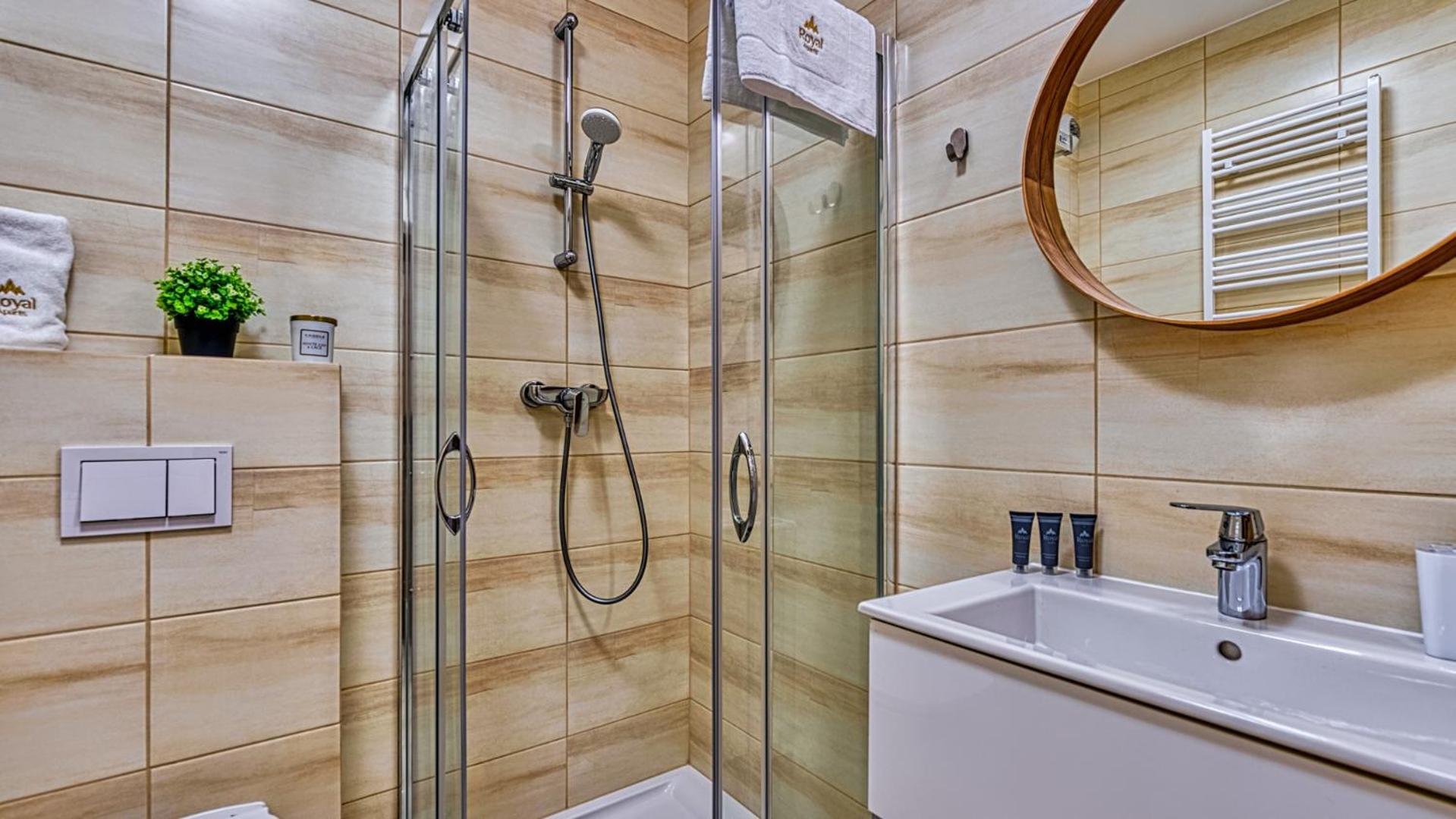 Apartamenty Z Basenem I Saunami Stone Hill Resort II Vip Centrum By Royal Aparts Schreiberhau Exterior foto